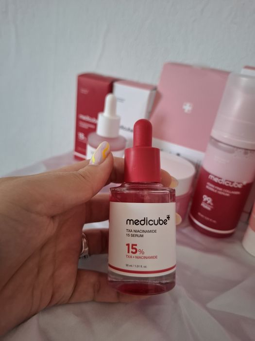 Козметика Medicube PDRN