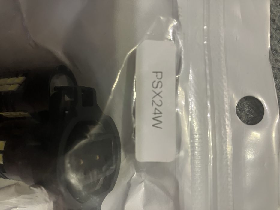 Лед крушки за пежо ситроен