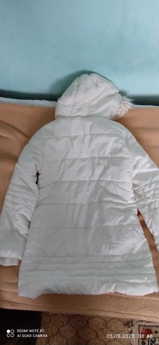 Куртка на девочку осень
