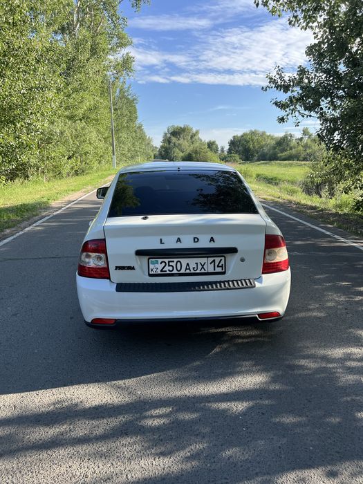 Приора 2 в хорошем состояние