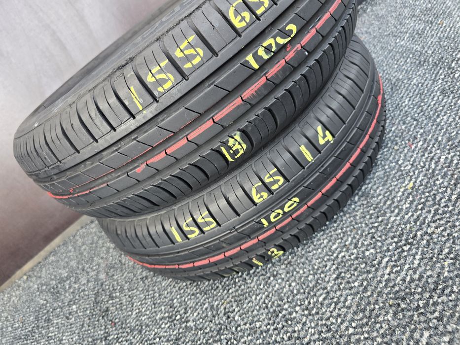 155 65 14 hankook 7mm