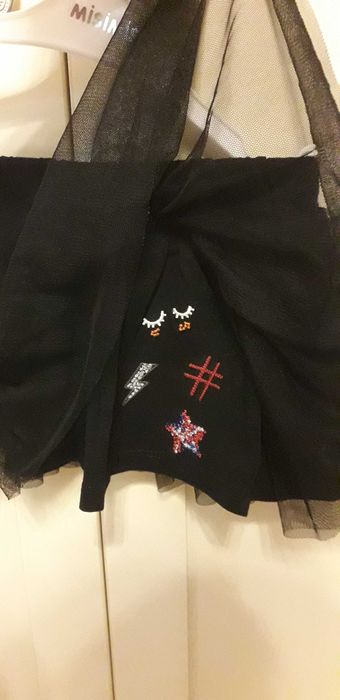 6шт фирменные юбочки турецкие. Qizchalarga turkiya yupkalari 6та