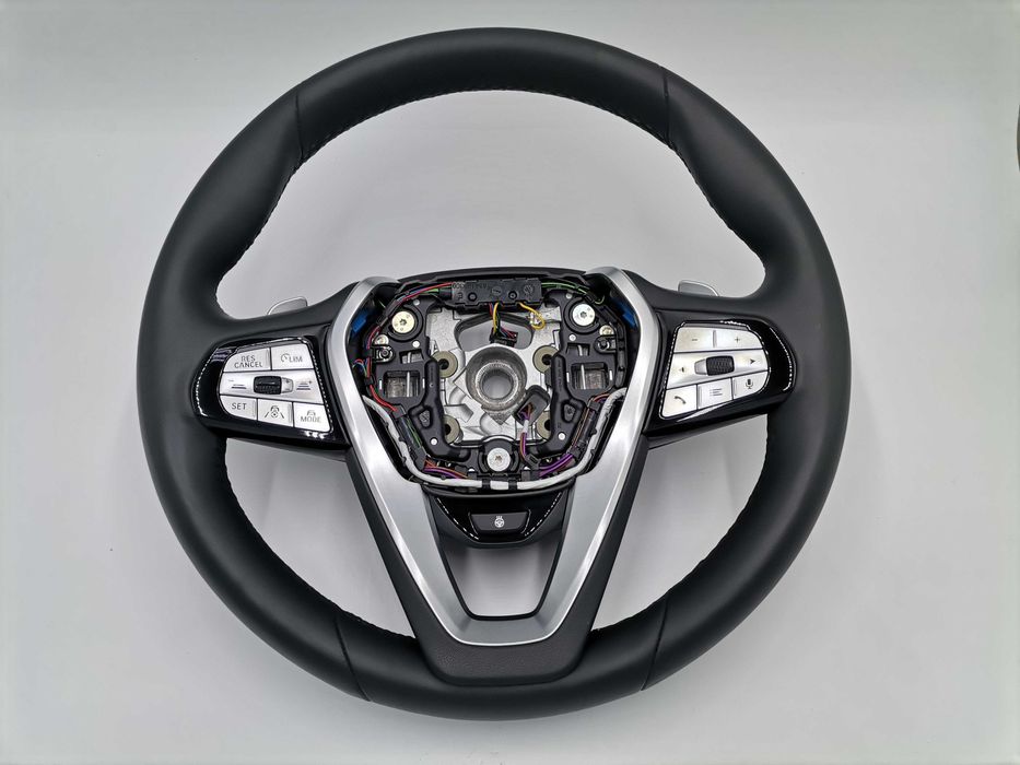 Отличен Волан BMW G30 G31 G32 G11 G12 Подгерв ACC Sport Пера