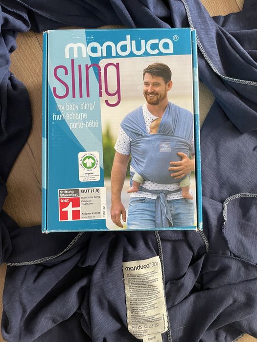 Warp elastic/ sling Manduca