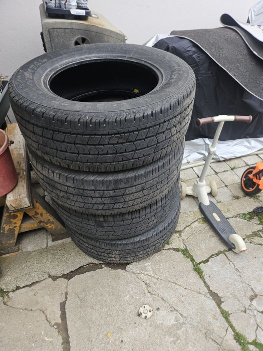 Anvelope 265/ 60 R18 Continental