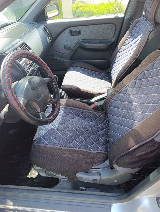 Nissan Almera n15