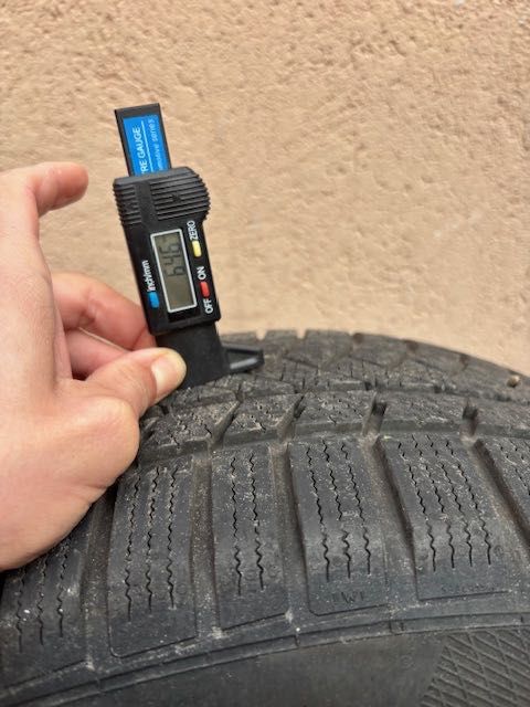 Set anvelope Continental WinterContact 225 55 R17 M+S + 3PMSF