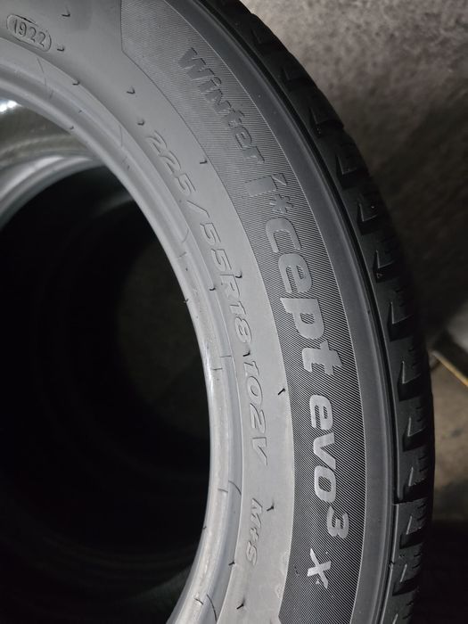 Hankook 225/55 R18 102V MS iarnă