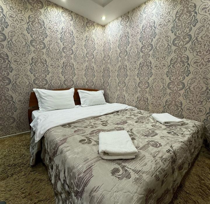 Чистая квартира посуточно