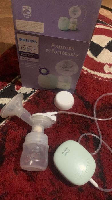 Vand pompa de muls pentru sân a fost folosita foarte putin