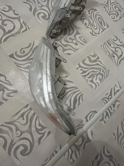 Фары на тайота камри 50