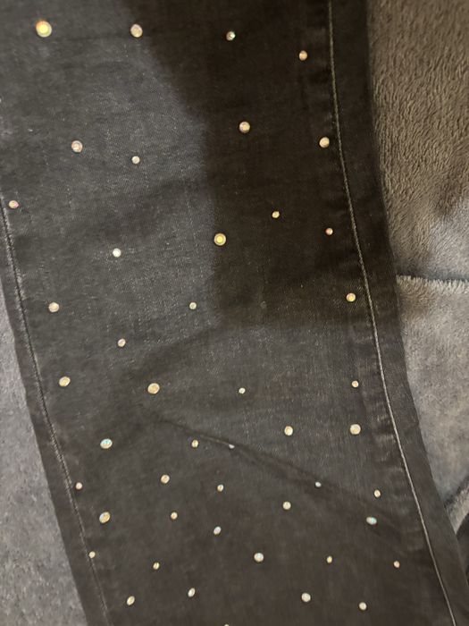 Guess skinny дънки с камъчета