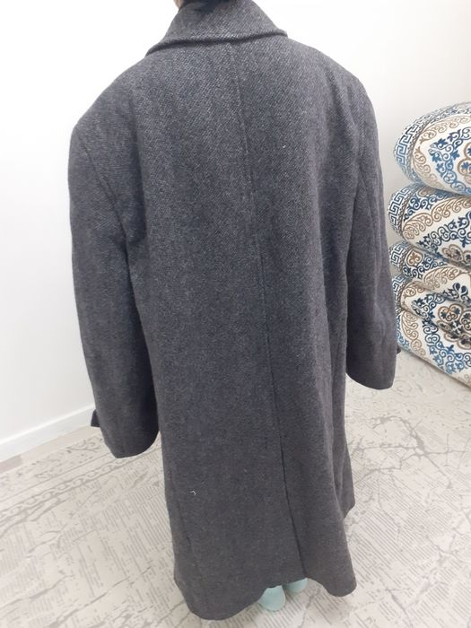 Продам мужское новое советское пальто.