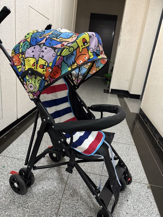 Коляска детская летняя