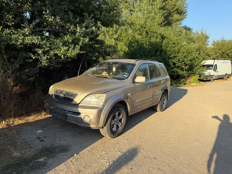 на части Kia Sorento 3.5 v6 2006 година