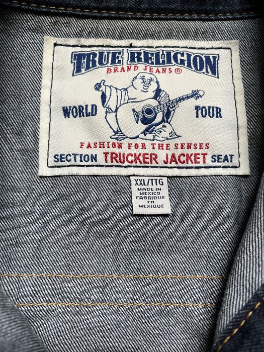 2010 Джинсовка True Religion