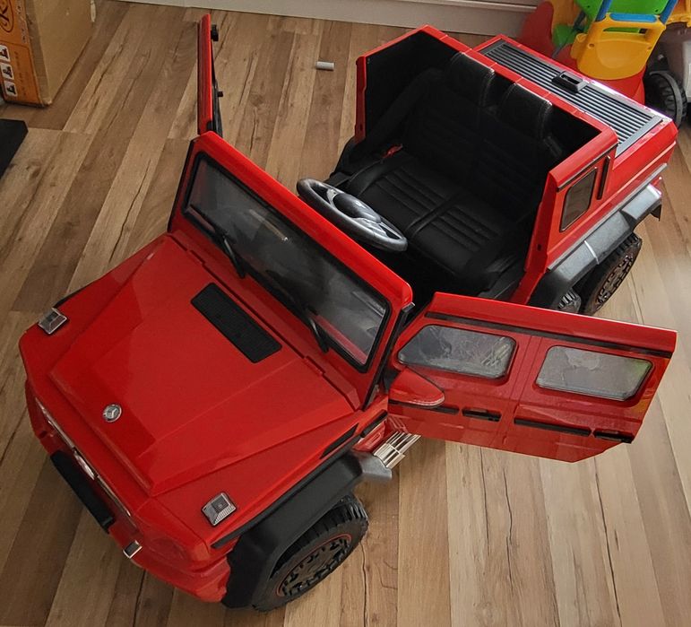 Masinuta electrica Mercedes