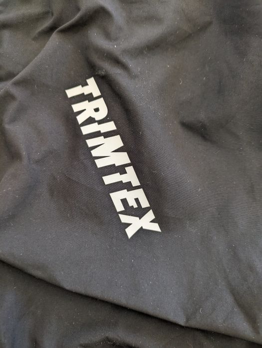 Trimtex спортен дамски черен панталон анцуг