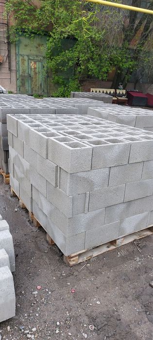 Кирпич сплитерный блок