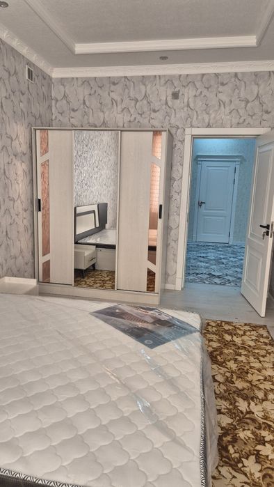 3 хонали квартира ижарага берилади!!!