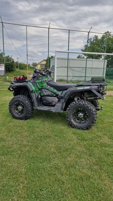 Vand CAN-AM Outlander