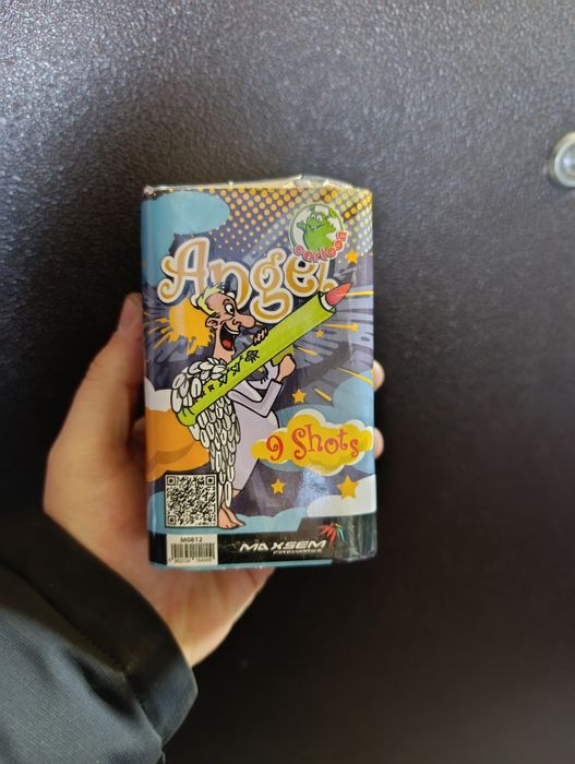 Салюты продам не дорого