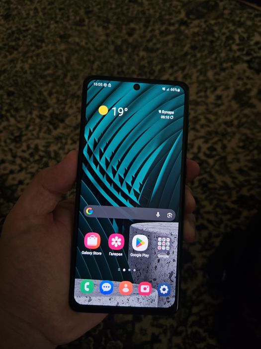 Samsung galaxy A71 128гб+128