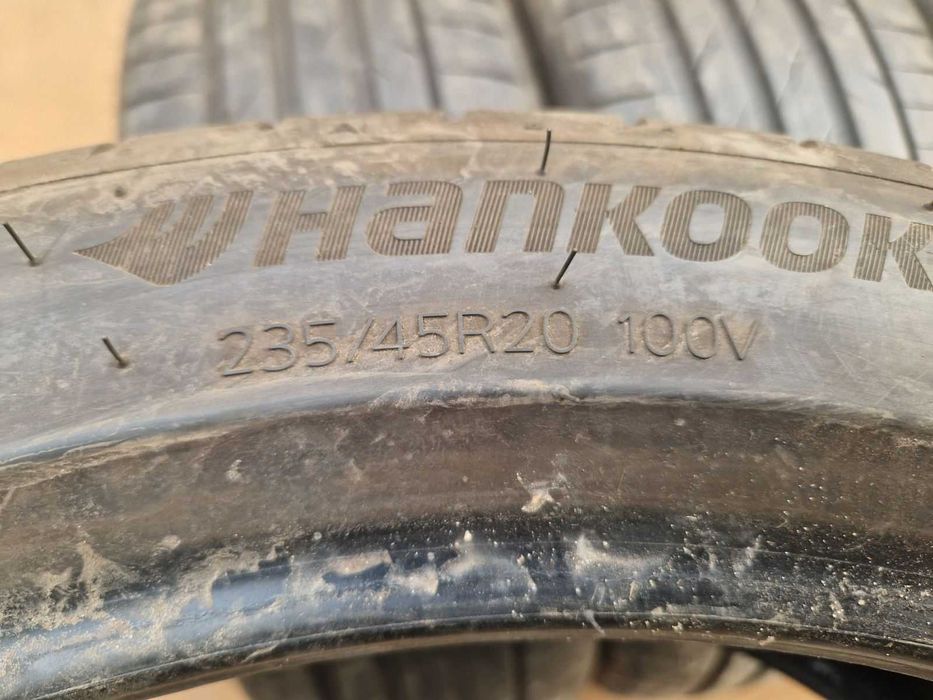 4 Hankook R20 235/45 Летни гуми  DOT0524