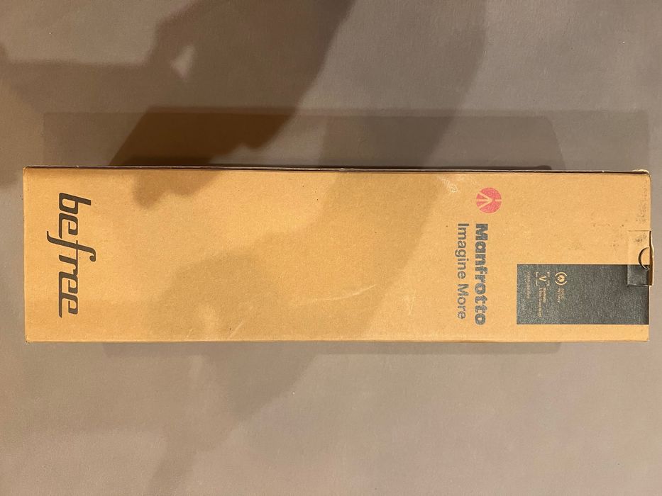 Трипод ,статив за фотоапарат Manfrotto Befree Advanced Alu Travel Kit