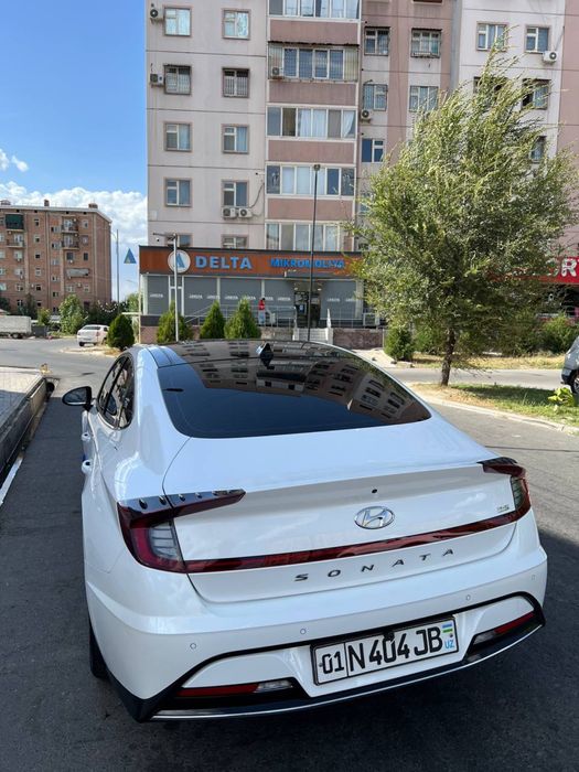 Hyundai Sonata 20/21