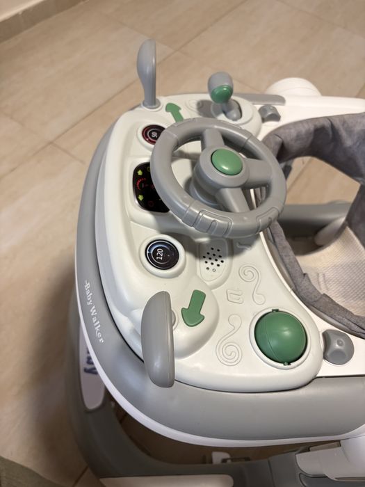 Premergator 3 in 1 pentru copii Little Mom Hello