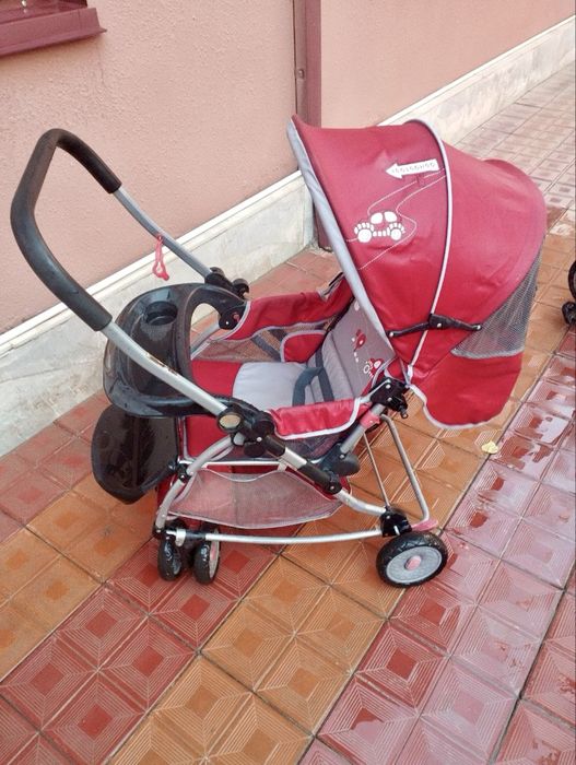 Кулай ва мустахкам болалар кольяскаси