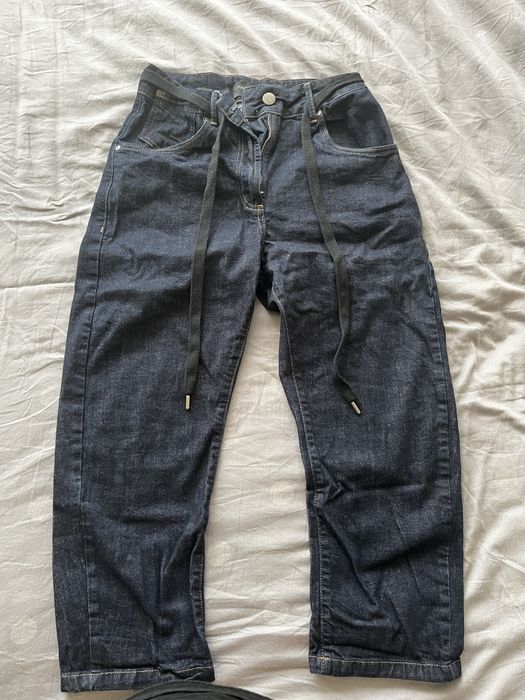 Pause Jeans - Mars Blue Jeans