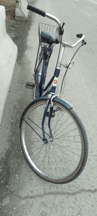 Germaniya velosiped narxi 1200 ming soʻm