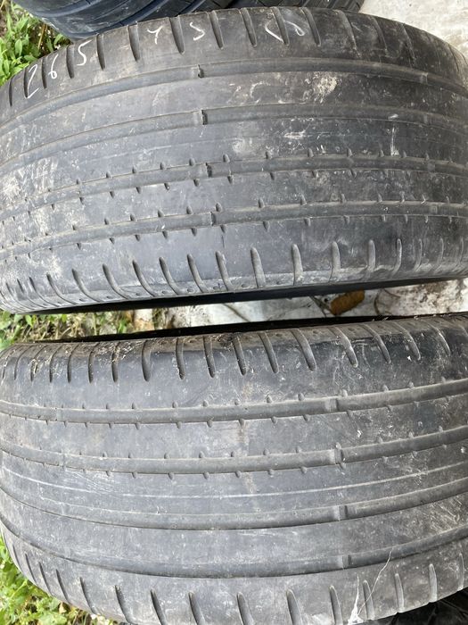 Шины 265/45/21 покрышки