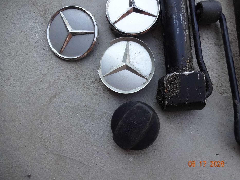 MERCEDES 124---Лотове Части