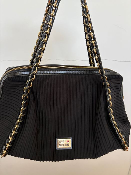 Дамска чанта Love Moschino