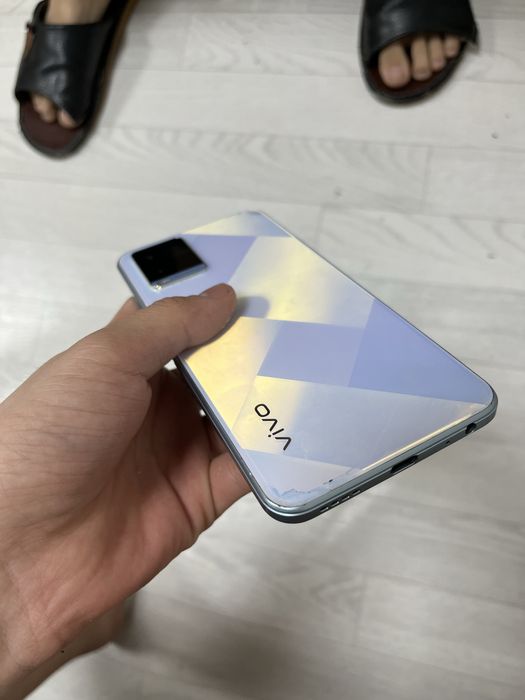 Vivo y21 64гб