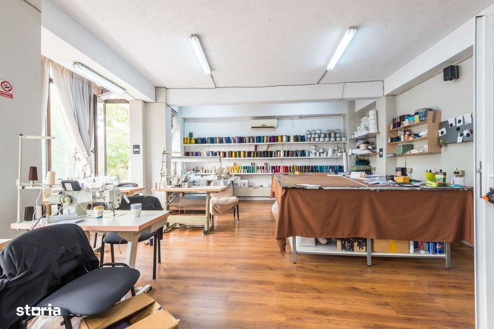Clădire Comercială Independentă 300 mp | Colț Stradal | Gara de Nord