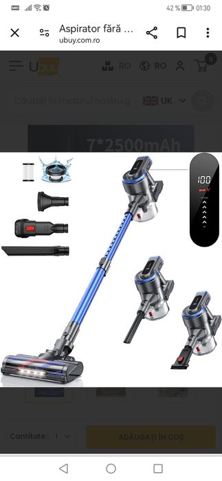 Aspirator honiture s 12