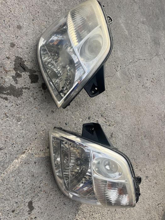 Фар Kia Picanto 2004-