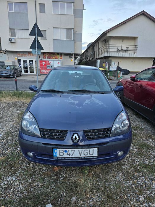 Renault Symbol