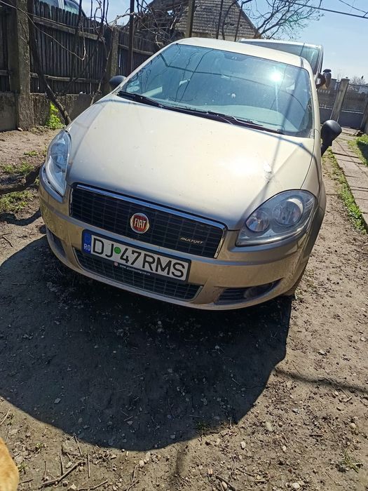 Vând Fiat Linea 1,3 multijet