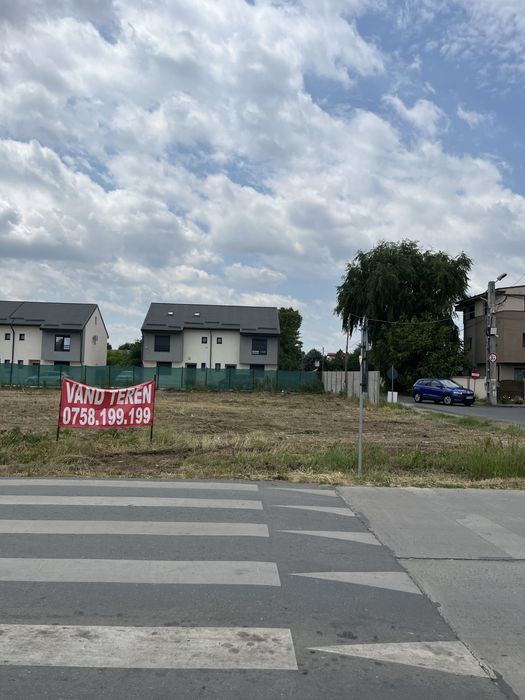 Vand Teren 2287mp Parfumului Gladiolelor Dantelei Bragadiru