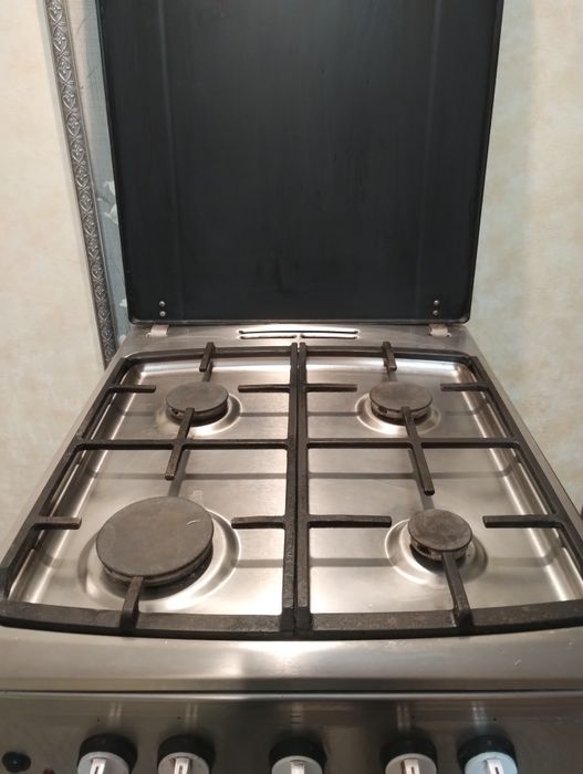 Газоэлектроплита