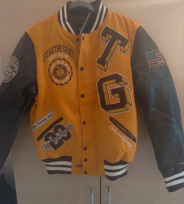 Jacheta Bomber Top Gun