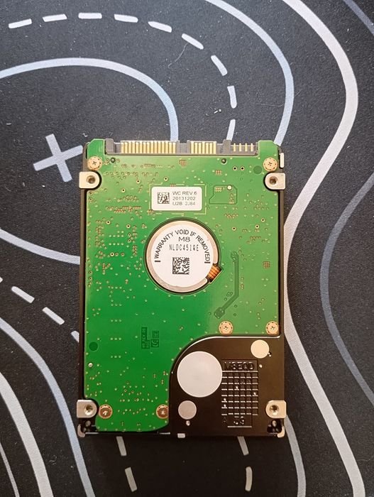 Продам HDD диск на 750 gb