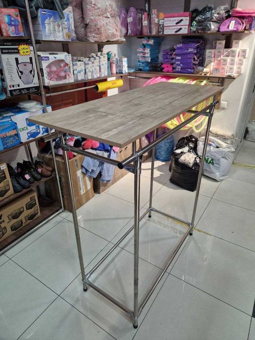 Вешалка-стойка напольная для одежд kiyimlar uchun pol veshilka вешилка