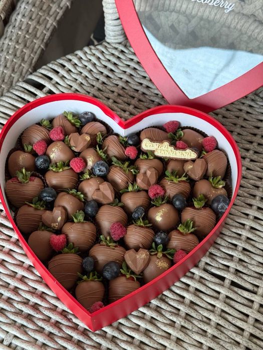 День Валентин подарок