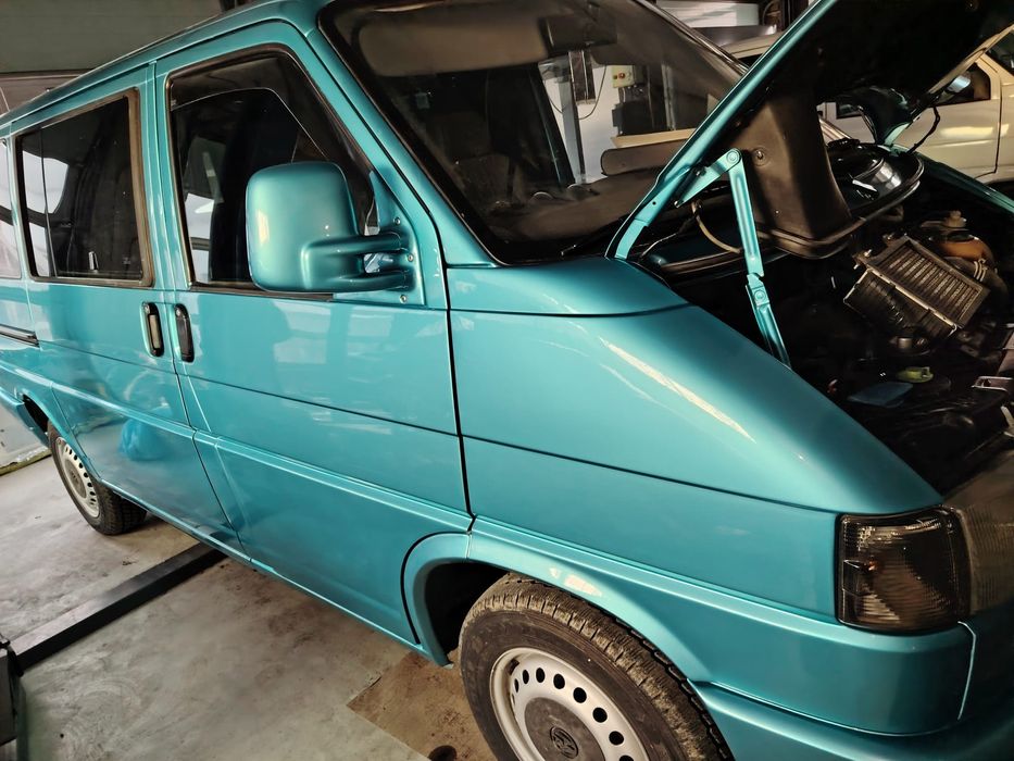 Vând  VW  T4 Multivan